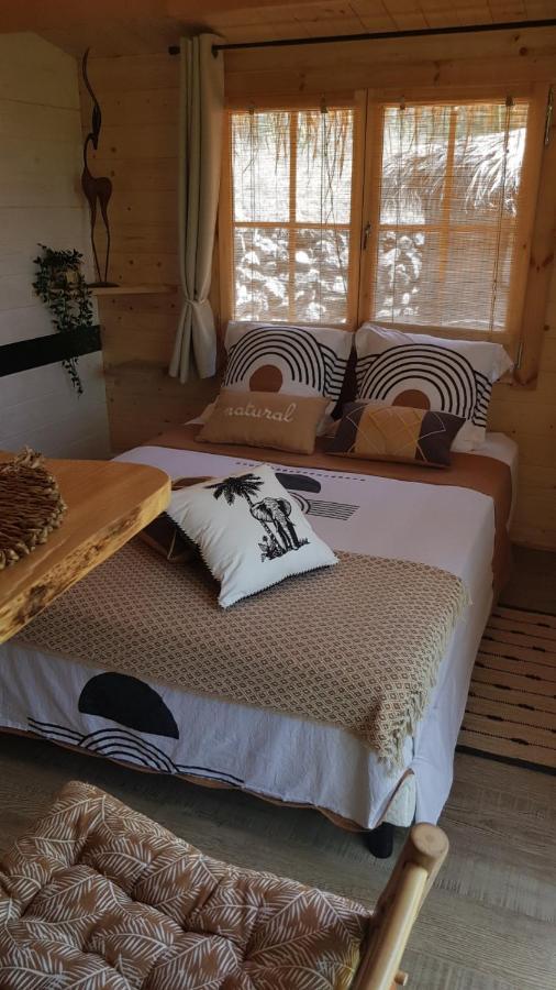 Bed and Breakfast La Lyalis Aiguines Exteriér fotografie