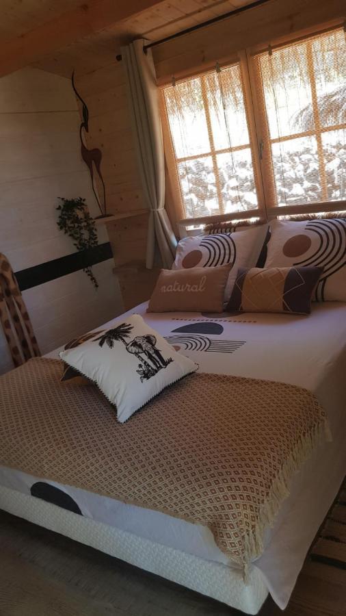 Bed and Breakfast La Lyalis Aiguines Exteriér fotografie